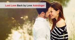 Lost Love Back Astrologer - Love Back Vashikaran Specialist
